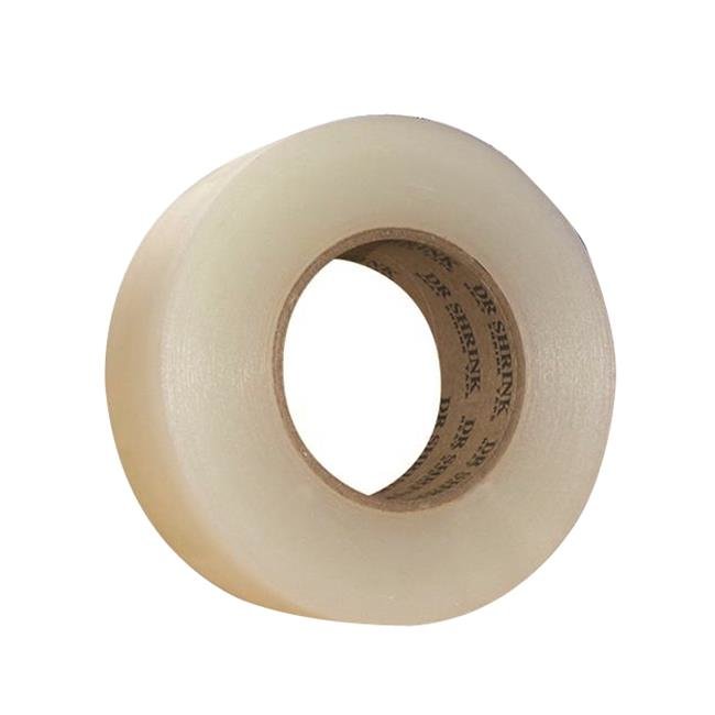 DS-702C 2 in. x 180 ft. Marine Heat Shrink Tape, Clear